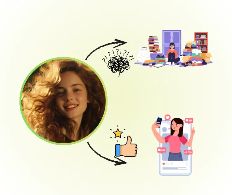 AI 头像生成器 - 每次都难以获得完美头像照片？