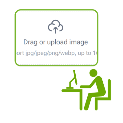 مصمم الغرف الذكي: الخطوة 1: قم بتحميل صورة الغرفة