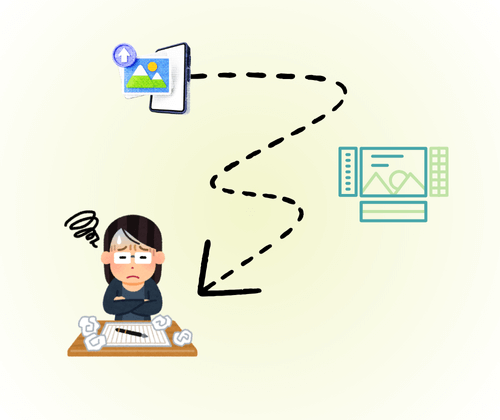 KI-Aufkleber-Generator - Müde, Stunden mit dem Aufkleberdesign zu verschwenden?