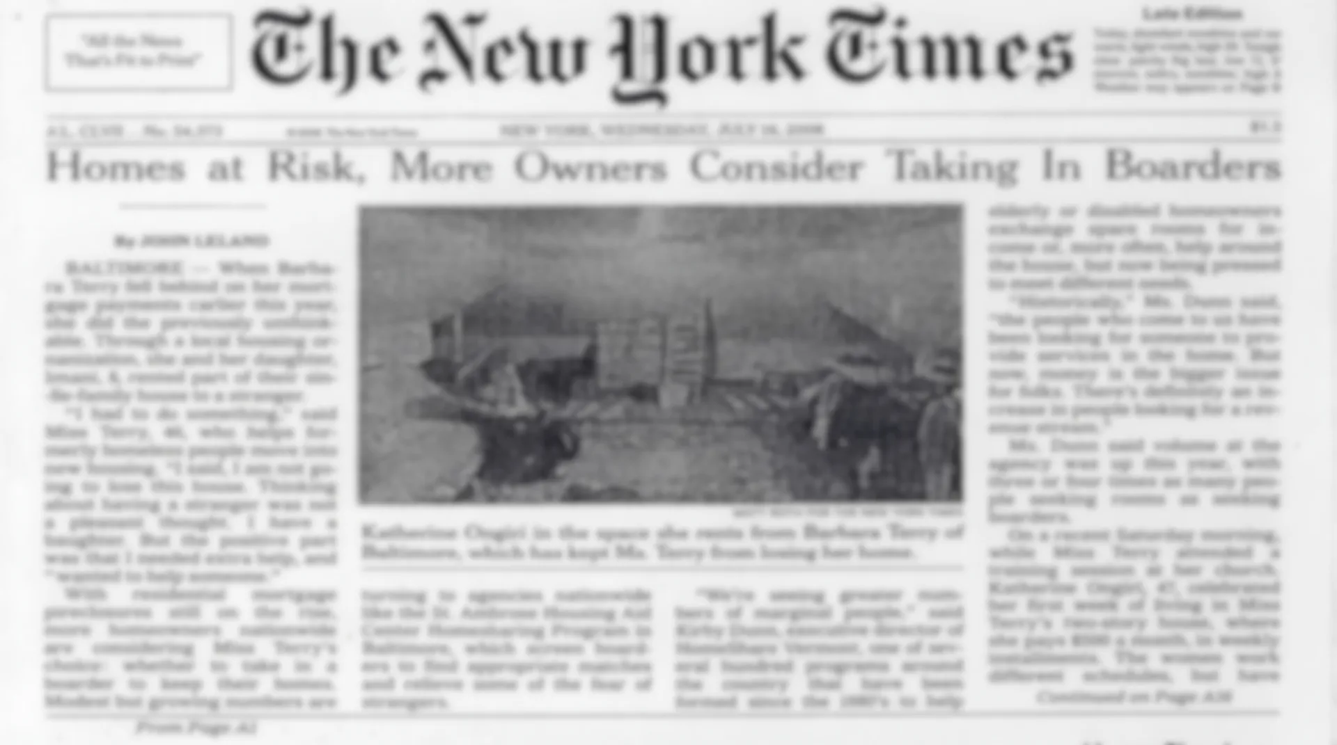 AI Text Enhancer Sample: Old photo | VisualGPT