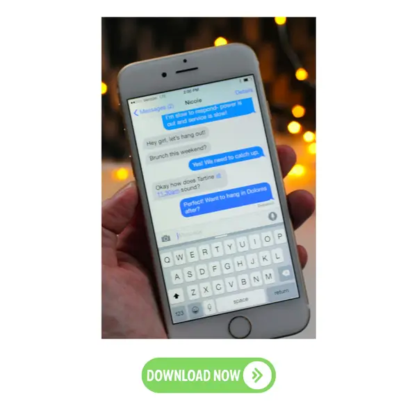 AI文本增强器 - 步骤3：下载清晰文字