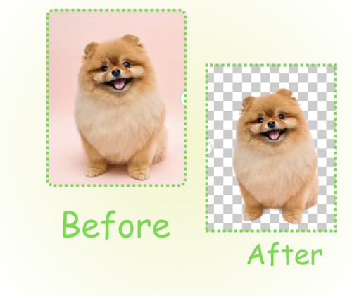 什么是 AI 透明背景制作工具？