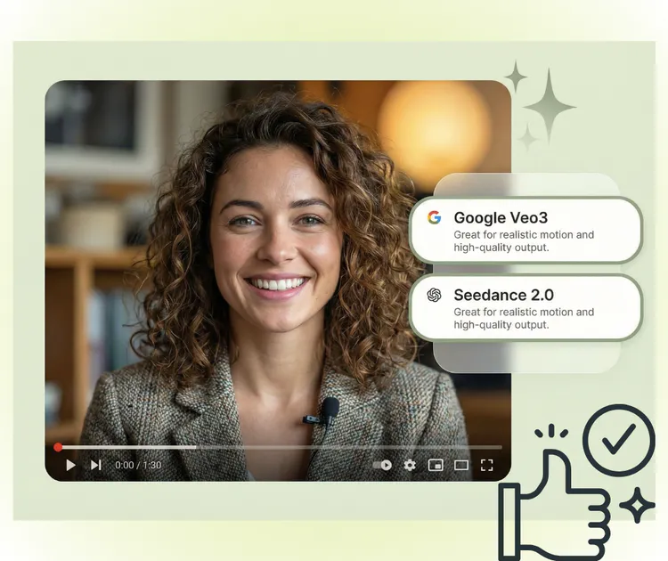 ¿Por qué elegir el Generador de Video con IA?