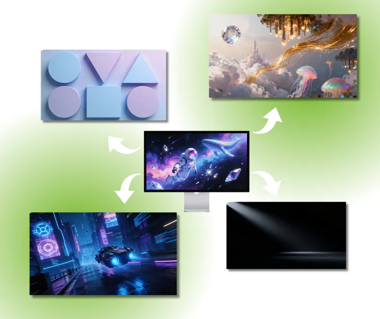 AI Wallpaper Generator – What Is AI Wallpaper Generator?