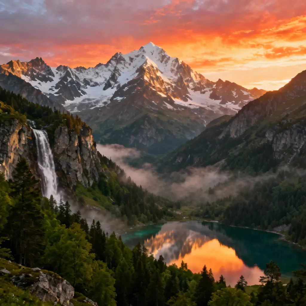 Figure Style: Nature - VisualGPT