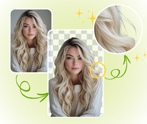 AI удаление фона – Почему стоит выбрать удалитель фона?