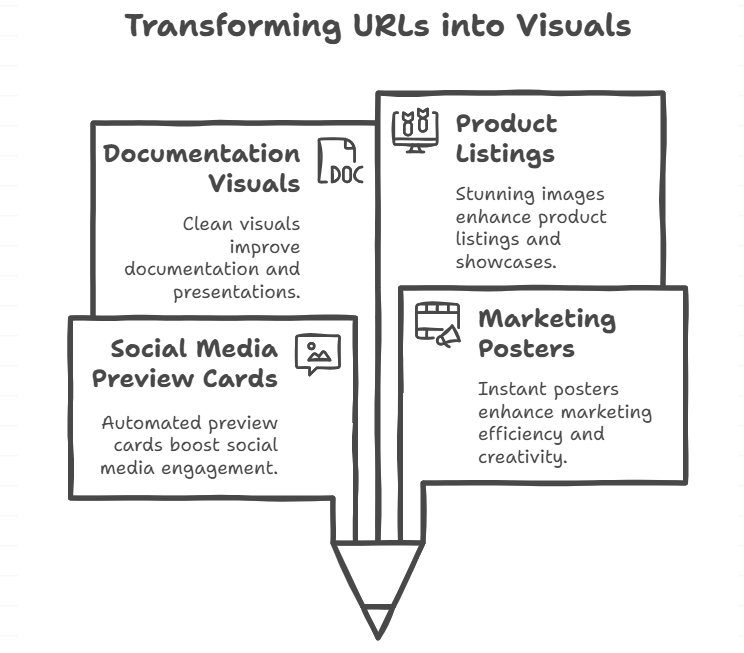 Real-World Scenarios That Need URL to Image Conversion