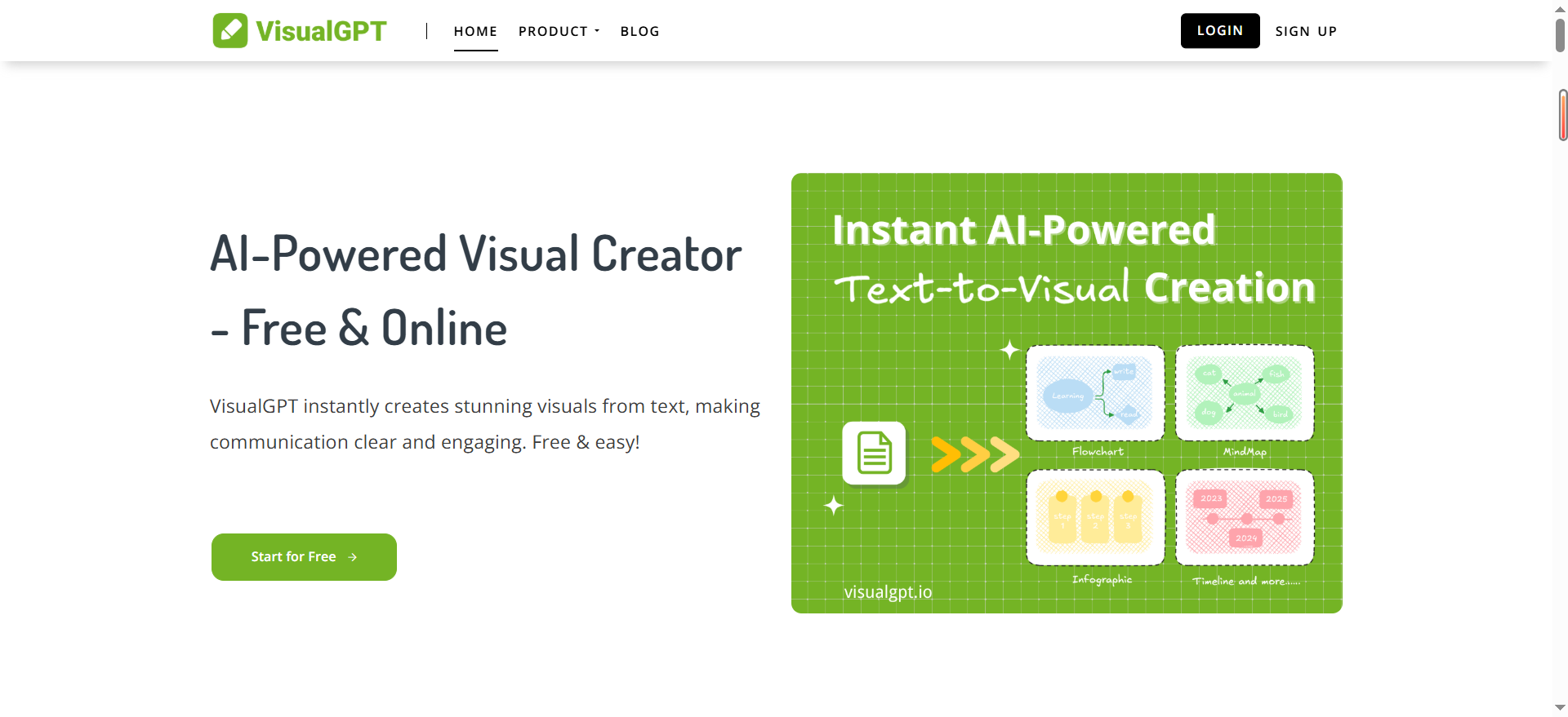 Step 1: Go to VisualGPT