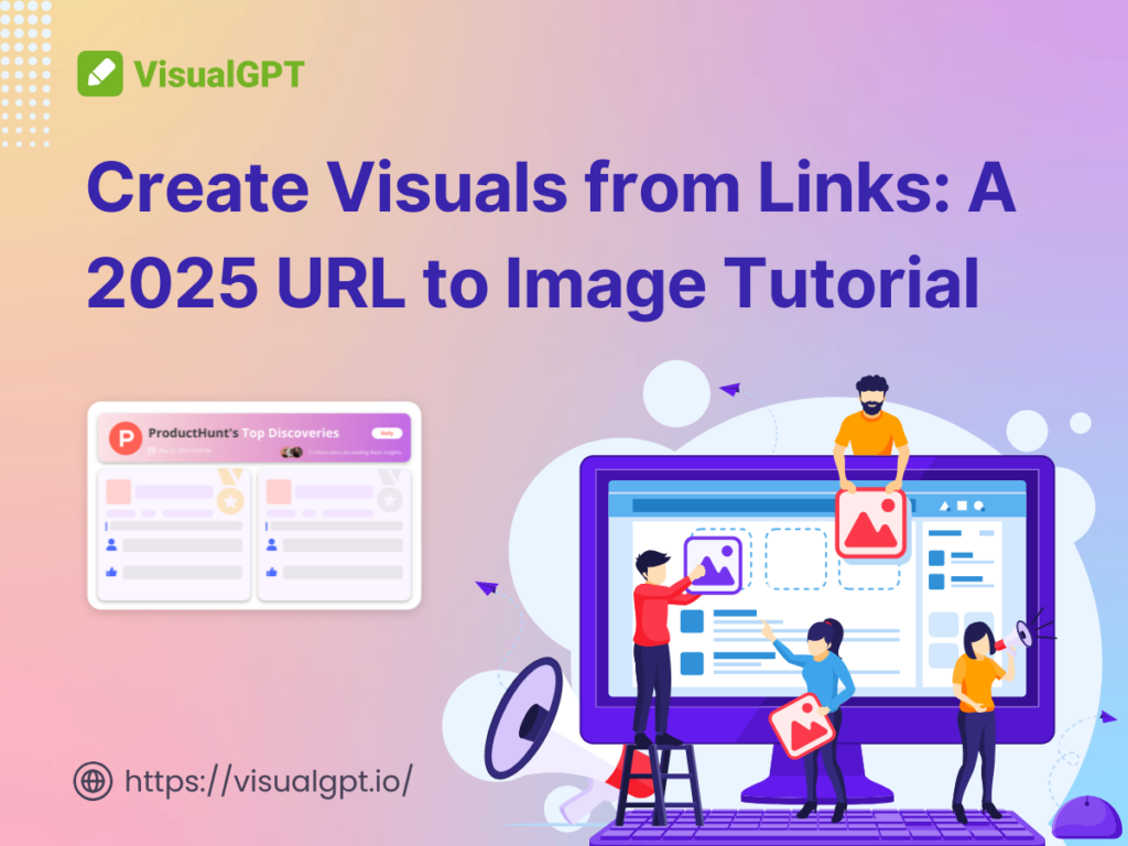 Create Visuals from Links: A 2025 URL to Image Tutorial