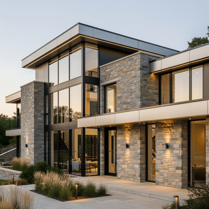 Room Style: معاصر - VisualGPT