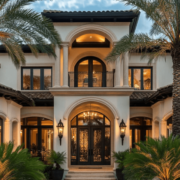 Room Style: متوسطي - VisualGPT