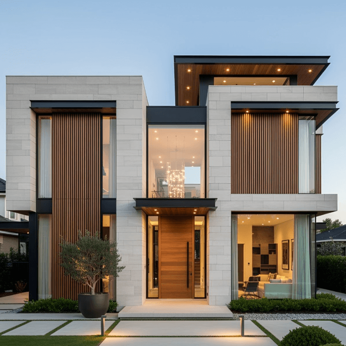 Room Style: حديث - VisualGPT