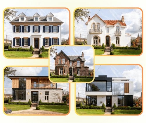 مولد تصميم واجهات المنازل بالذكاء الاصطناعي - لماذا تختار مولد تصميم واجهات المنازل؟