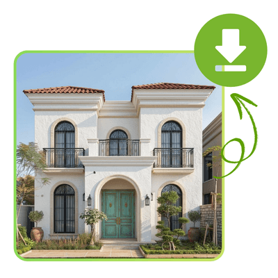 مولد تصميم واجهات المنازل بالذكاء الاصطناعي: الخطوة 3: دع الذكاء الاصطناعي يخصص تصميمك