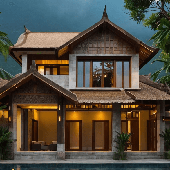 Room Style: زن - VisualGPT