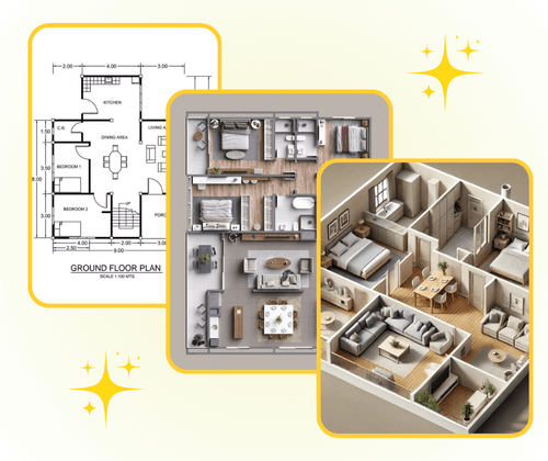مولد مخطط الطابق بالذكاء الاصطناعي – ما هو مولد مخطط الطابق؟