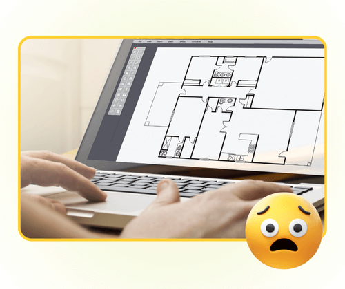 مولد مخطط الطابق بالذكاء الاصطناعي – تحدي إنشاء مخططات الطوابق بكفاءة