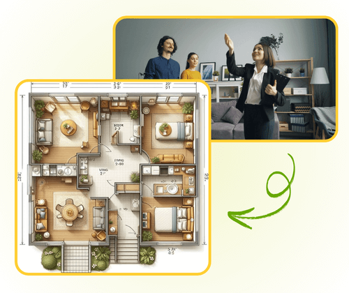 مولد مخطط الطابق بالذكاء الاصطناعي – لماذا تستخدم مولد مخطط الطابق؟