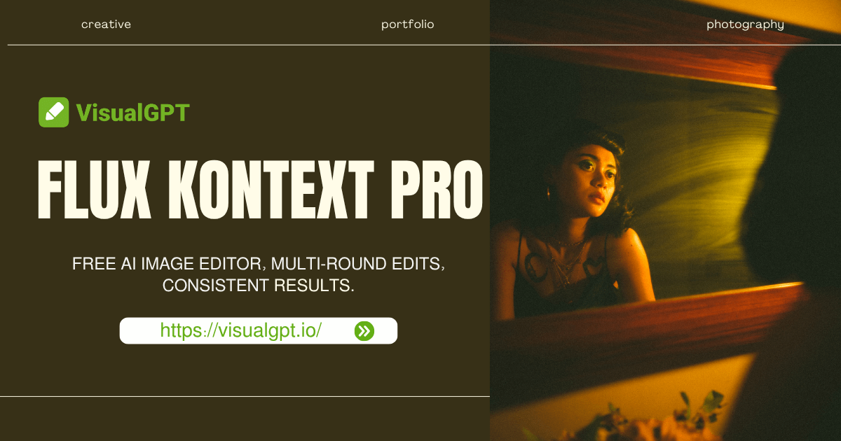 Flux Kontext Pro – 免费在线