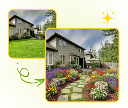 مولد تصميم الحدائق – ما هو مولد تصميم الحدائق؟