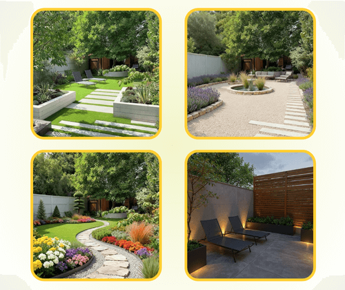 مولد تصميم الحدائق – لماذا تستخدم مولد تصميم الحدائق؟