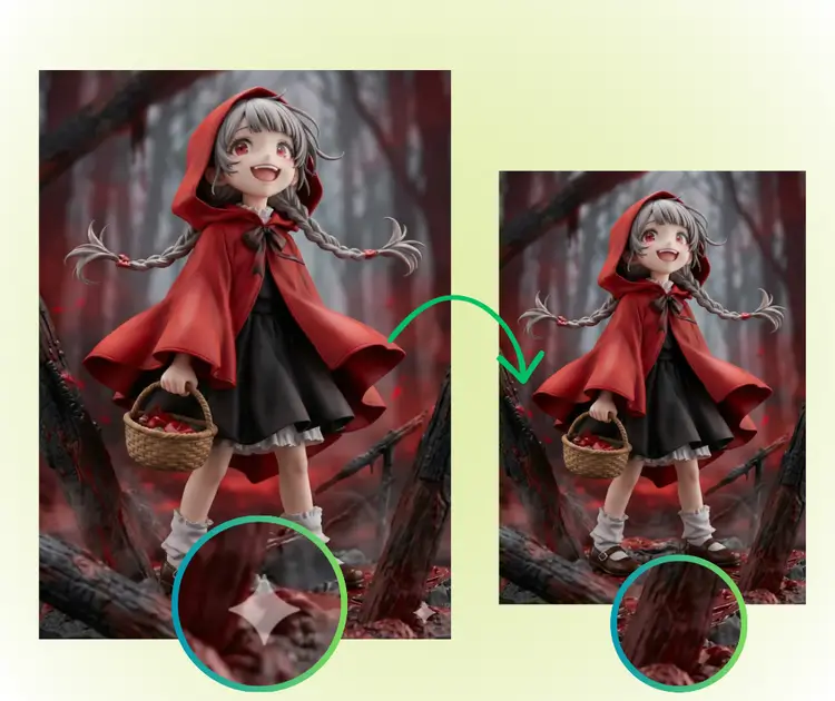 Gemini 水印去除工具 – 什么是 Gemini 水印去除工具？