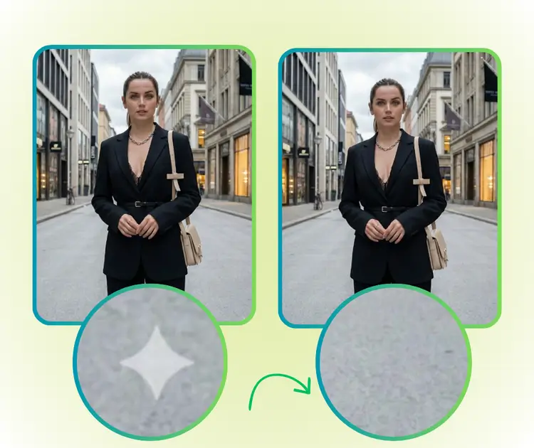 Gemini 水印去除工具 – 为什么选择 Gemini 水印去除工具？