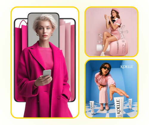 GEMPIX 2: Brand Visuals and Marketing Materials