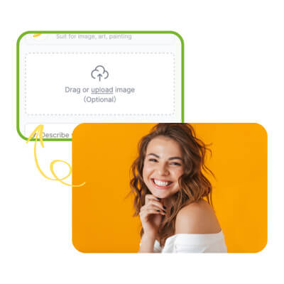 Step 1: Upload Your Images (Optional)