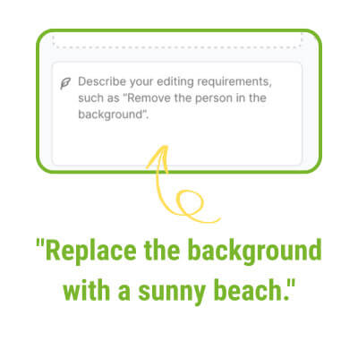 GEMPIX 2: Step 2: Describe Your Image with a Prompt