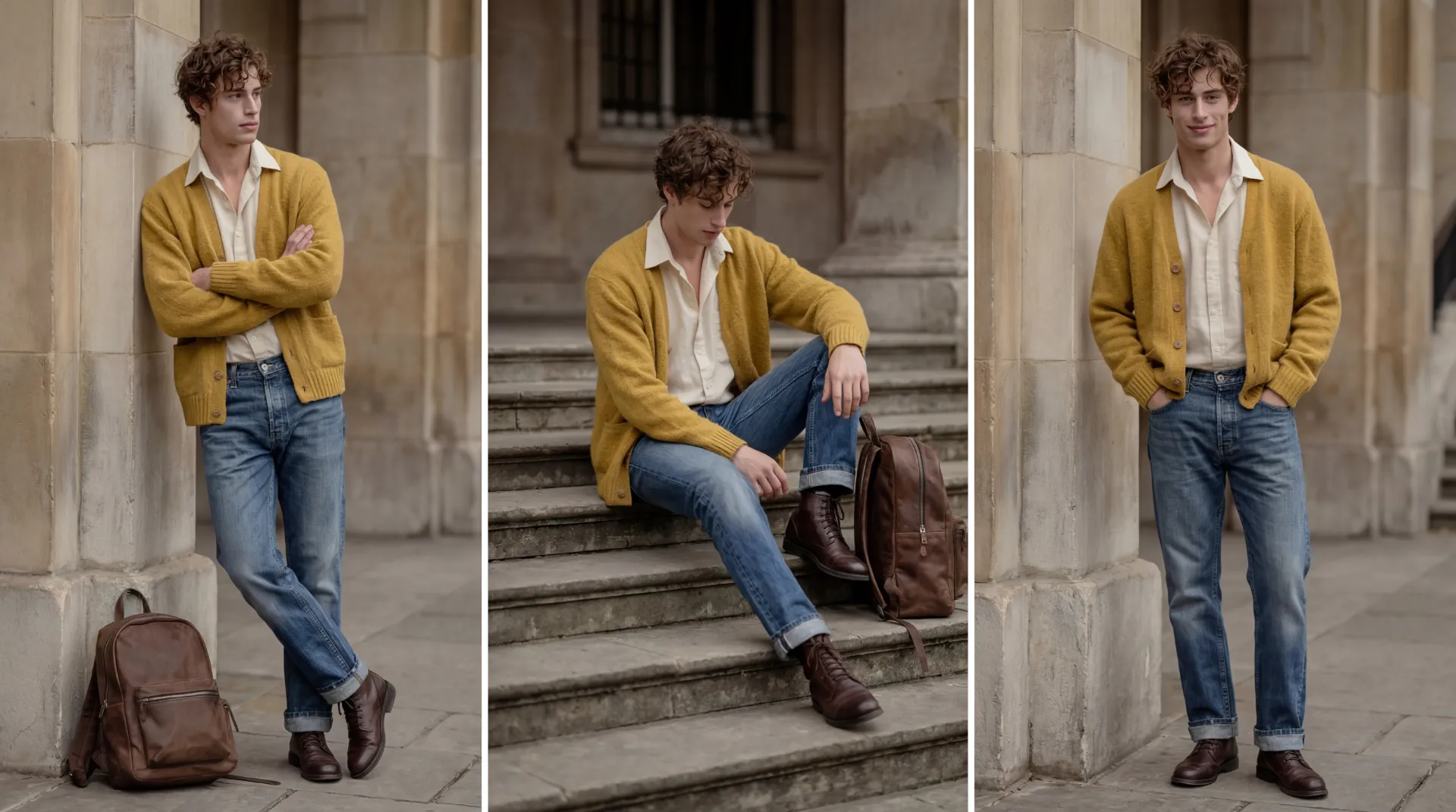 GPT Image 1.5 Beispiel: Mehrbildfusion nachher