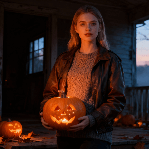 Figure Style: يقطينة - VisualGPT