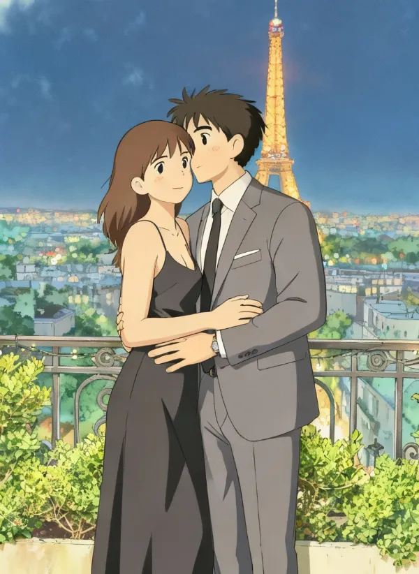 AI Anime Generator: Create anime-style art from text or photos.