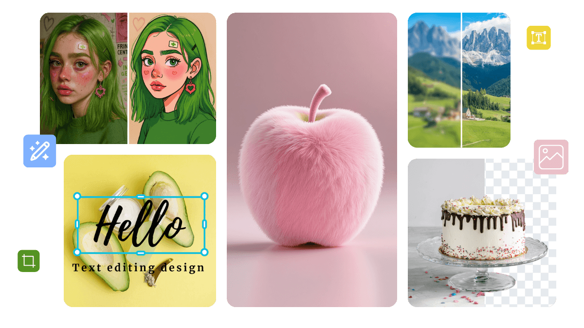 Image Generator, Photo Editor with AI Free - VisualGPT