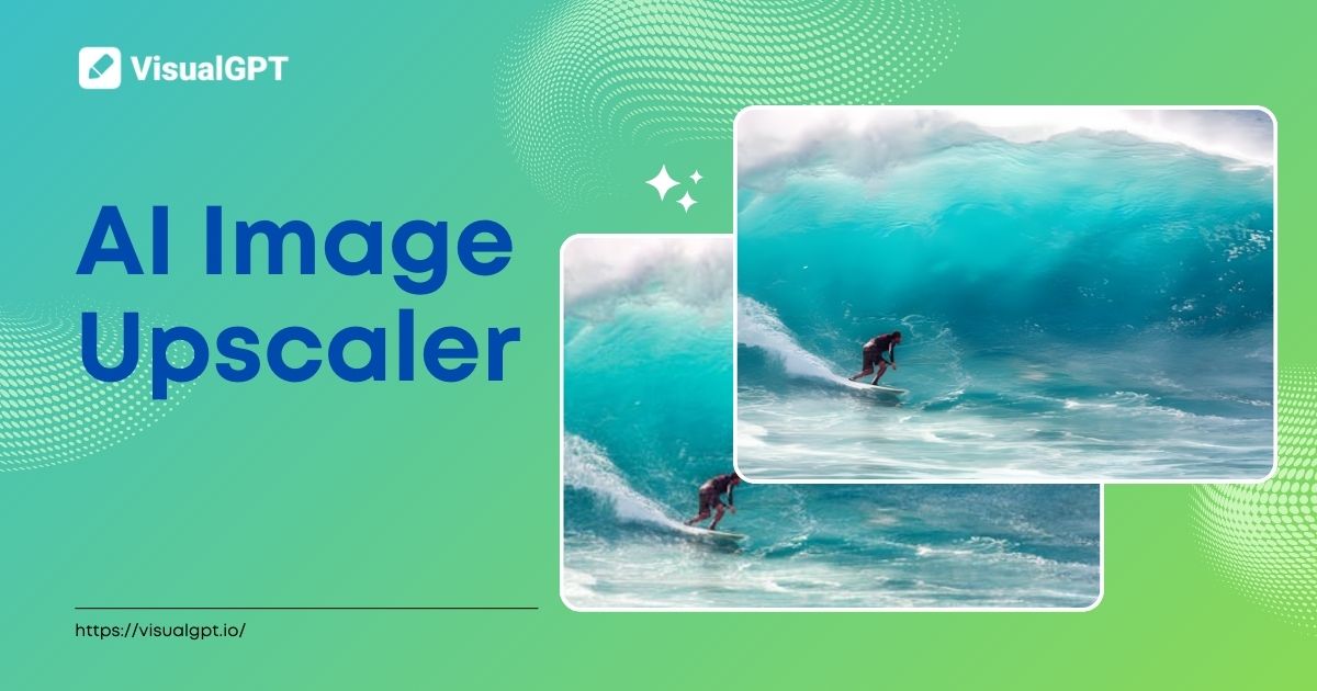 AI Image Upscaler – Enlarge Images to 4K HD Free Online