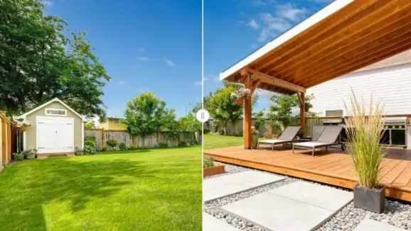 Garden Design Generator - VisualGPT