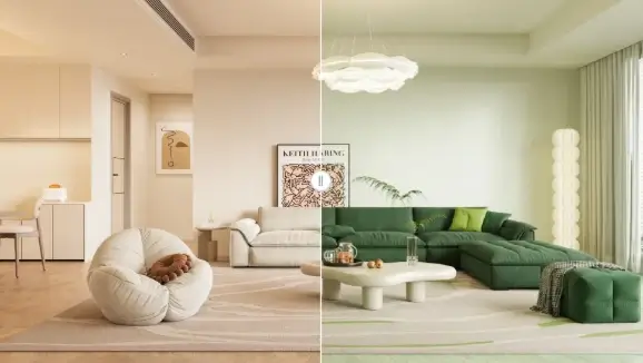 Paint Color Visualizer - VisualGPT