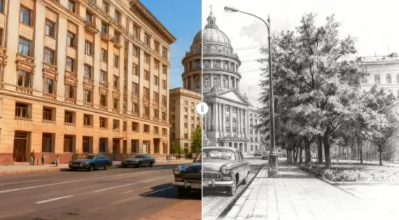 Photo to Sketch - VisualGPT