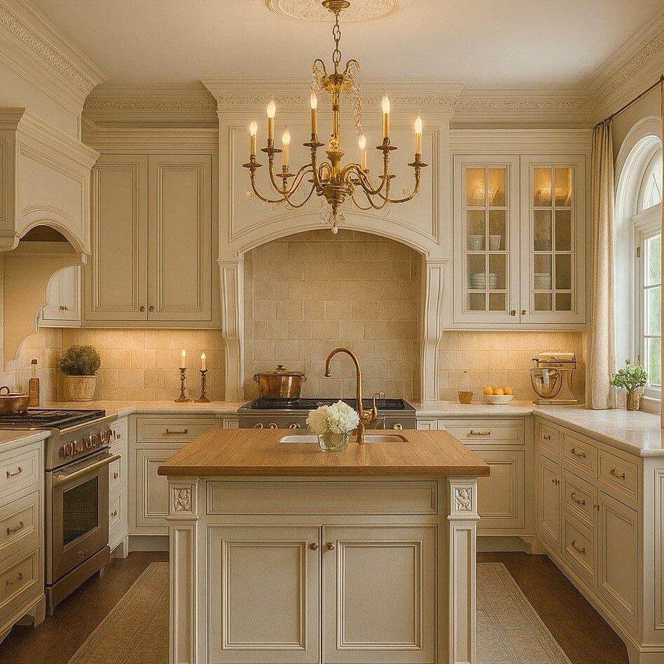 Room Style: أوروبي - VisualGPT