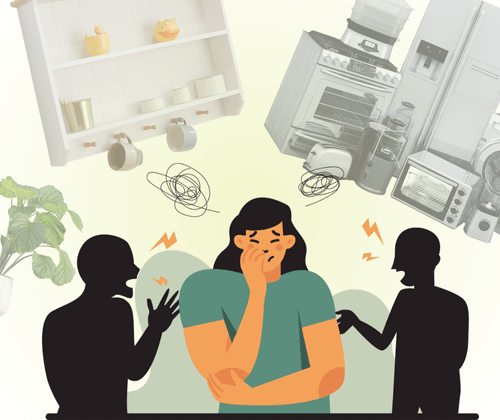 مخطط مطبخ بالذكاء الاصطناعي - هل تواجه صعوبة في تخيل تخطيط المطبخ المناسب؟