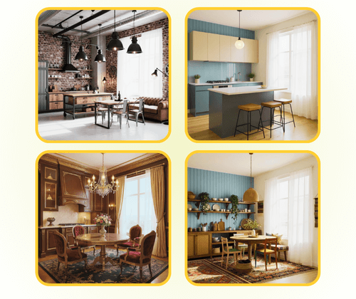 مخطط مطبخ بالذكاء الاصطناعي - لماذا تختار مخطط المطبخ؟