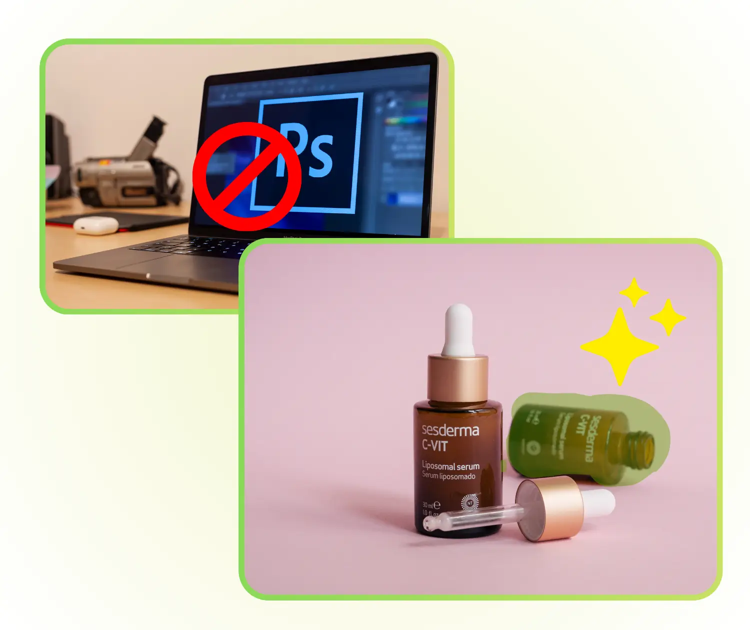 一步编辑 – 无需技能