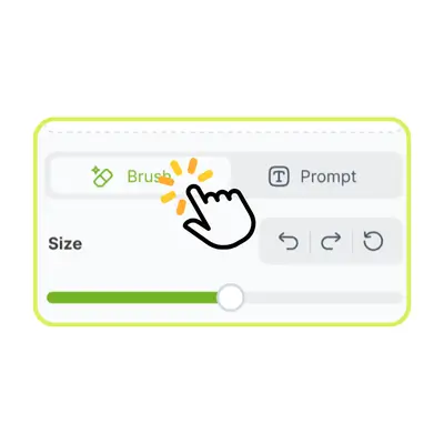 魔法橡皮擦：步骤2 – 标记或描述要移除的内容