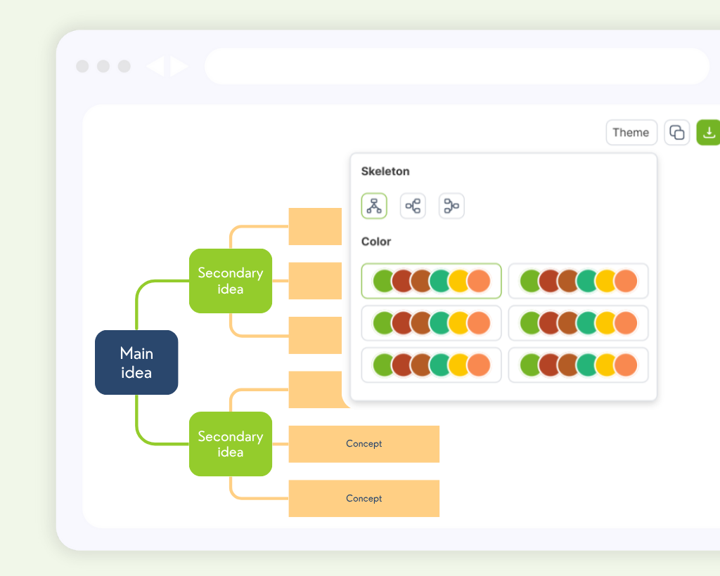 Дизайн в один клик, который адаптируется под вас - VisualGPT