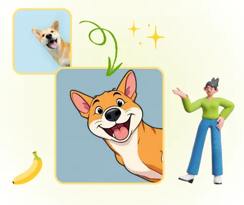 nano banana – ما هو محرر الصور nano banana بالذكاء الاصطناعي؟