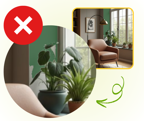 مُصور ألوان الطلاء – التحدي في إنشاء شخصيات أكشن فريدة بدون مهارات تصميم