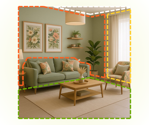 مُصور ألوان الطلاء – لماذا تستخدم مُصور ألوان الطلاء؟