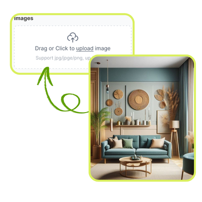 مُصور ألوان الطلاء: الخطوة 1: ارفع صورتك