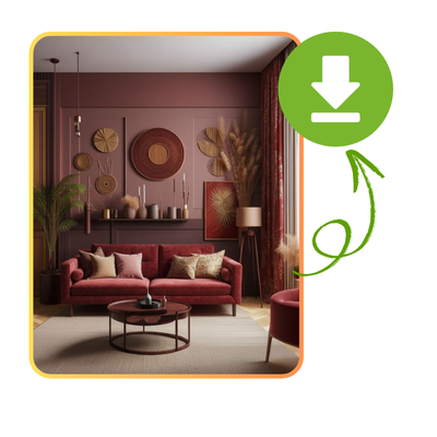 مُصور ألوان الطلاء: الخطوة 3: عاين، حمّل، وشارك