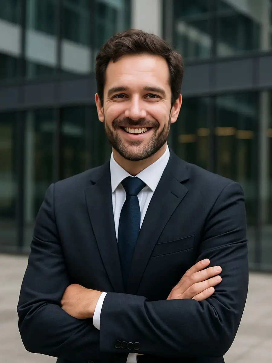 AI LinkedIn Photo Generator - Make you more confident